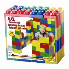 Giant bricks WADER 24 pieces 10555