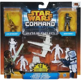 Pack 12 Star Wars Figures A8942EU6 HASBRO