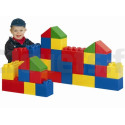 Giant bricks WADER 36 pieces WADER