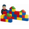 Giant bricks WADER 36 pieces 10591