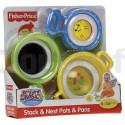 Pots Et Casseroles Fisher Price R6071 FISHER-PRICE