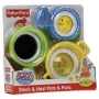 Potten en pannen Fisher Price R6071 6 tot 36 maanden