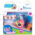 Littlest Pet Shop Trotteur Poisson Rose 2476 LITTLEST PET SHOP