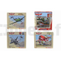 Puzzle Flugzeuge Disney 03250 PLANES