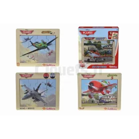 Disney Vliegtuigen Puzzel 03250