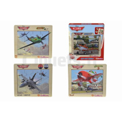 Puzzle Flugzeuge Disney 03250 03250