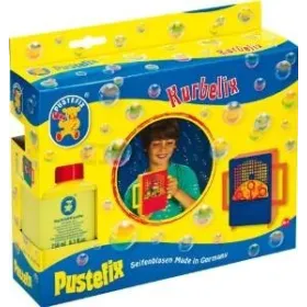 Fábrica de burbujas Kurbelix Pustefix 869-620
