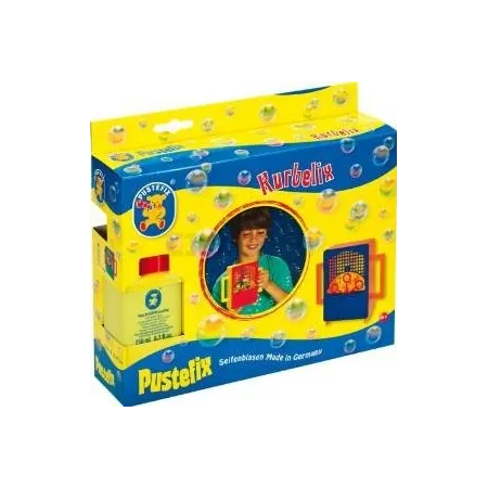 Kurbelix Bellenfabriek Pustefix 869-620