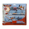 Stationery Set 8 Pieces Planes 13645 13645