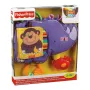 Fisher Price neushoorn met activiteiten T9238