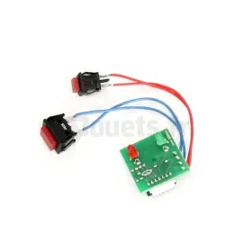 Cuadro de mandos electrónico Superpower OD0500 Peg-Pérego