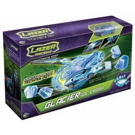Lazer Racerz Crash Des Gletschers UT20560 Sans marque