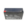 6 Volt 10 Ah battery suitable for electric vehicles BATT/6-10