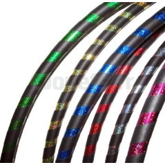 Glitzernder Hula Hoop Ø70 cm 73005663