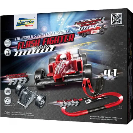 Circuit Flash Fighter Darda 50241 DARDA