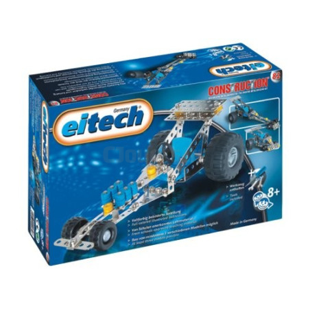 Eitech C82 racing car