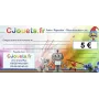 Chèque cadeau 5€ Cjouets