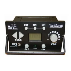 Radio + MP3 Peg-Pérego PEG-PEREGO