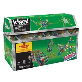 Kit de construcción 70 en 1 K'NEX 13419