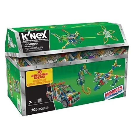 Kit de construction 70 en 1 K'NEX 13419 K'NEX