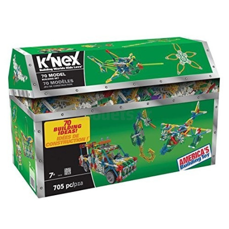 K'NEX 13419 70-in-1 Building Kit