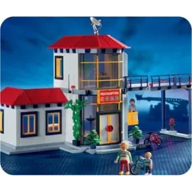 Playmobil brandweerkazerne 3175
