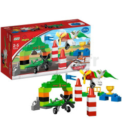 La Course Aérienne De Ripslinger Lego Duplo 10510 LD10510