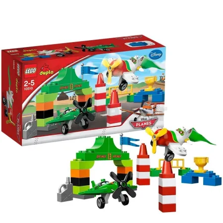 La carrera aérea de Ripslinger Lego Duplo 10510