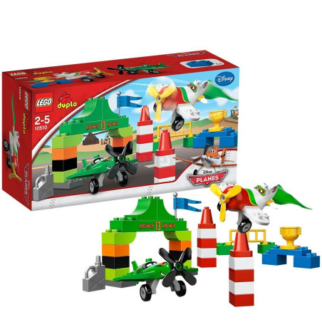 Lego Duplo Ripslingers Luftrennen 10510