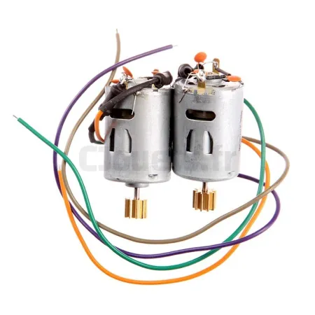 Motor para barcos Carrera RC 301001 + 301005
