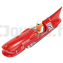 Hull For Carrera RC Boats 300005, 300006 CARRERA R/C