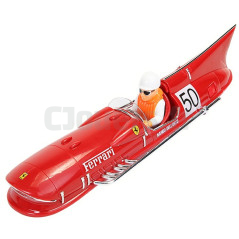 Coque Pour Bateaux Carrera RC 300005, 300006 370990283