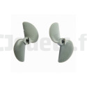 Carrera RC Boat Propellers 301001/301005/301006 CARRERA R/C