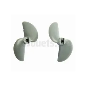 Hélices para Carrera RC 301001/301005/301006