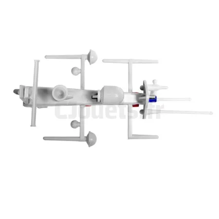 Mástil de antena Bateau Carrera RC 301001/301005/301006