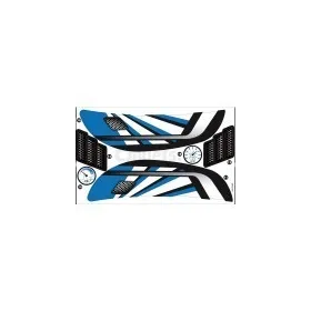 Adhesifs pour Quad Rallye Smoby 033051 SMOBY