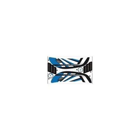 Adhesifs pour Quad Rallye Smoby 033051 SMOBY