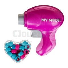 Machine for decorating hair with pearls MY MODEL 774502 774502