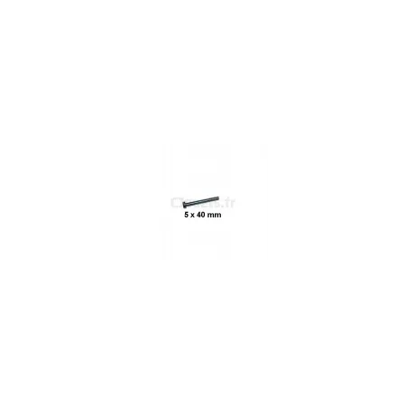 Schroef 5 x 40mm Quad Smoby