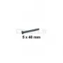 Schroef 5 x 40mm Quad Smoby