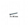 Screw 5 x 40mm Quad Smoby 94101360