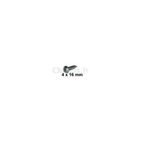 Vis 4 x 16 mm pour Quad Smoby SMOBY