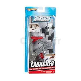 Lanzador para Hot Wheels Custom Motors T0232
