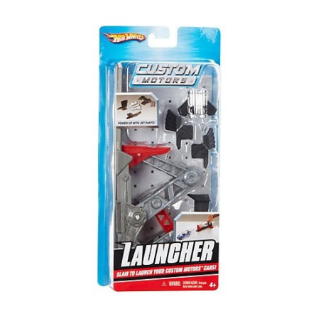 Launcher For Hot Wheels Custom Motors T0232