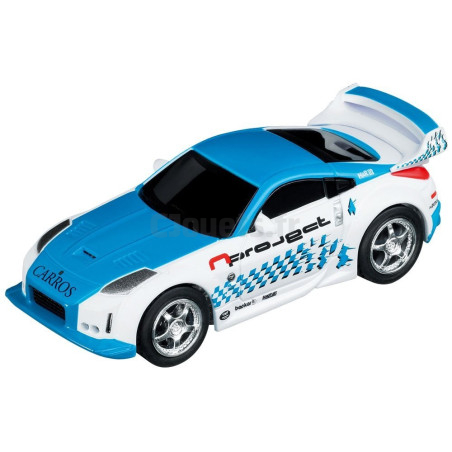 Voiture Projet Nissan 350Z N Carrera GO 61186