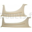 2 Supports For U'Turn Slide 310193 SMOBY