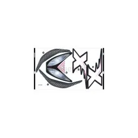 Stickers Voor Quad X Power Smoby 033049