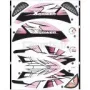 Stickers Quad X Power Smoby 033049