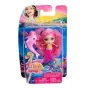 Mini Poupée Mermaid Tale 2 Mini Pink Barbie W2890 BARBIE