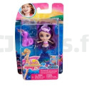 Mermaid Tale 2 Mini Doll Pink Barbie W2892 BARBIE